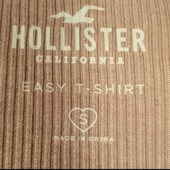 Hollister thermal top - Picture 5 of 5